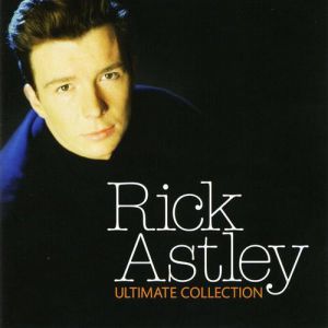 Album Rick Astley - Ultimate Collection