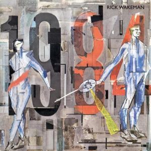 Album Rick Wakeman - 1984