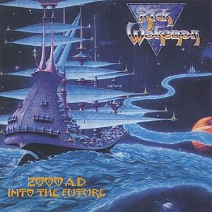 Album 2000 A.D. Into the Future - Rick Wakeman