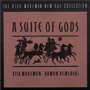 Album A Suite of Gods - Rick Wakeman
