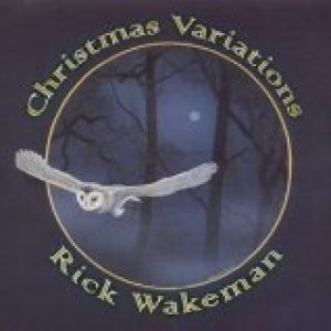 Album Rick Wakeman - Christmas Variations