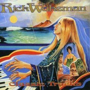 Album Rick Wakeman - Classic Tracks
