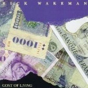 Rick Wakeman Cost of Living, 1983