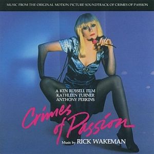 Album Rick Wakeman - Crimes of Passion