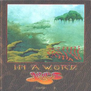 Album Rick Wakeman - In a Word: Yes (1969 - )