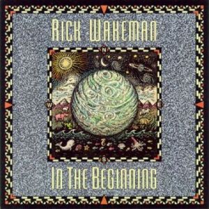 Album In the Beginning - Rick Wakeman