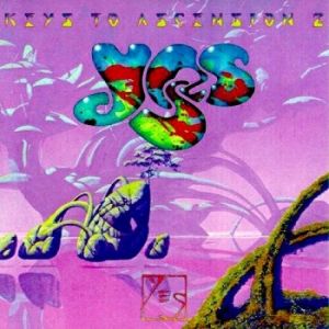 Album Rick Wakeman - Keys to Ascension 2
