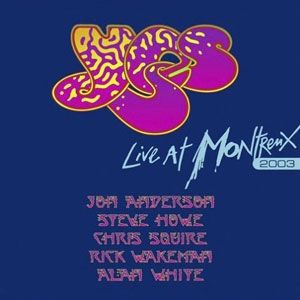 Album Live at Montreux 2003 - Rick Wakeman
