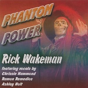 Rick Wakeman Phantom Power, 1990