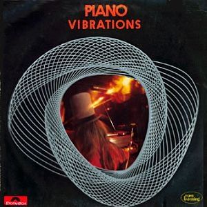 Album Piano Vibrations - Rick Wakeman