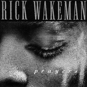 Album Prayers - Rick Wakeman