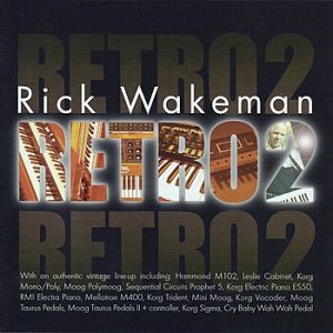 Album Rick Wakeman - Retro 2