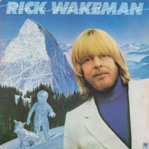 Album Rhapsodies - Rick Wakeman