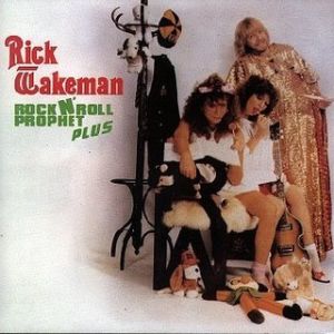 Rick Wakeman Rock 'n' Roll Prophet, 1982