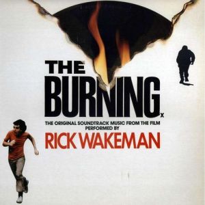 Album The Burning - Rick Wakeman
