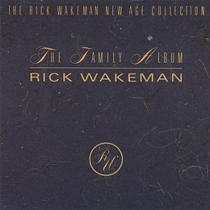 Album Rick Wakeman - The Family Album