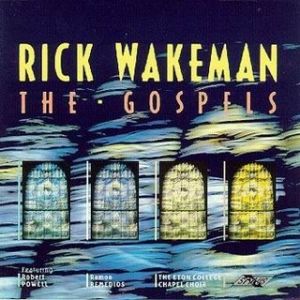 Album The Gospels - Rick Wakeman