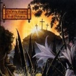 Album Rick Wakeman - The New Gospels