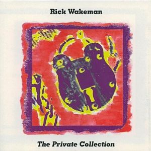 Album Rick Wakeman - The Private Collection