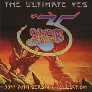 Album The Ultimate Yes: 35th Anniversary Collection - Rick Wakeman
