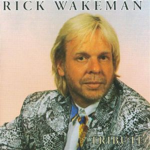 Album Rick Wakeman - Tribute