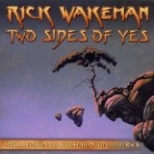 Rick Wakeman Two Sides of Yes, 2001