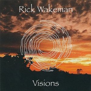 Album Rick Wakeman - Visions