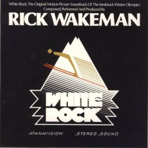 Rick Wakeman White Rock, 1977