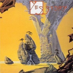 Album Rick Wakeman - Yesstory