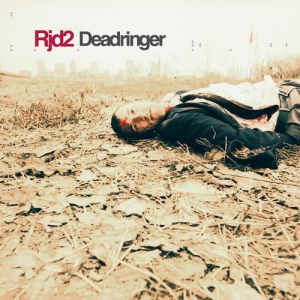 Album Deadringer - RJD2