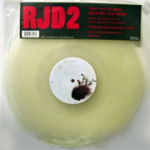 Album RJD2 - Exotic Talk
