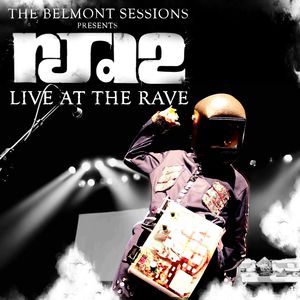 Album Live at the Rave - RJD2