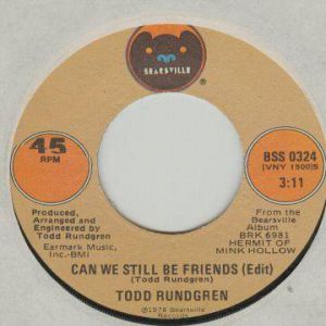 Album Can We Still Be Friends - Robert Palmer