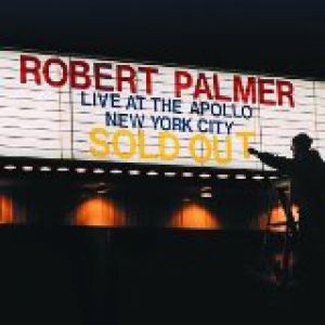 Album Live at the Apollo - Robert Palmer