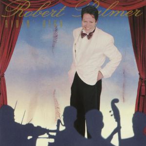 Album Robert Palmer - Ridin