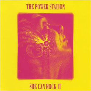 Album Robert Palmer - She Can Rock It