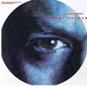 Album Simply Irresistible - Robert Palmer