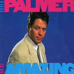 Album You're Amazing - Robert Palmer