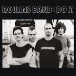 Rollins Band Do It, 1987