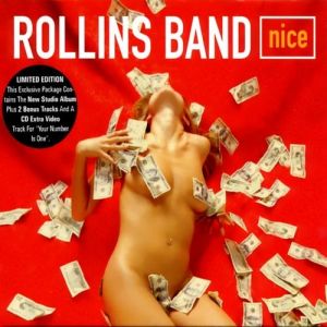 Album Rollins Band - Nice