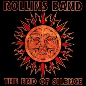 Rollins Band The End of Silence, 1992