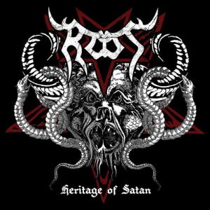 Album Heritage of Satan - Root