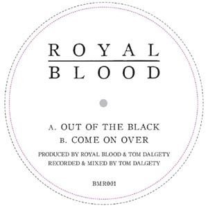 Royal Blood : Out of the Black