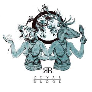 Album Royal Blood - Out of the Black