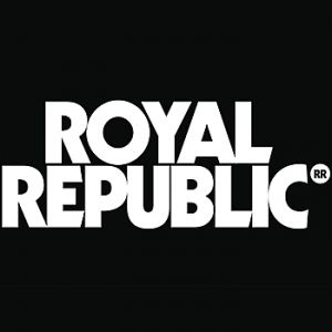 Album Royal Republic - All Because of You