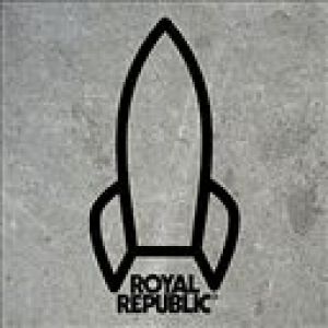 Album Full Steam Spacemachine - Royal Republic