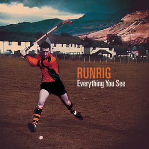 Album Runrig - Everything You See