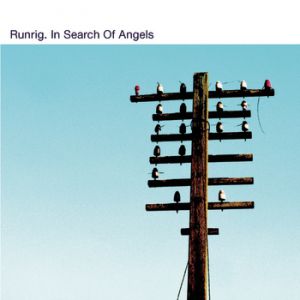 Album Runrig - In Search of Angels