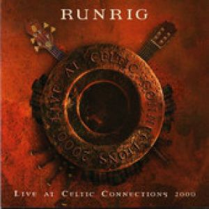Live at Celtic Connections 2000 - album