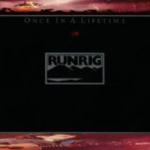 Album Runrig - Once in a Lifetime